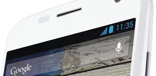 Ecco Moto X, il nuovo smartphone di Motorola