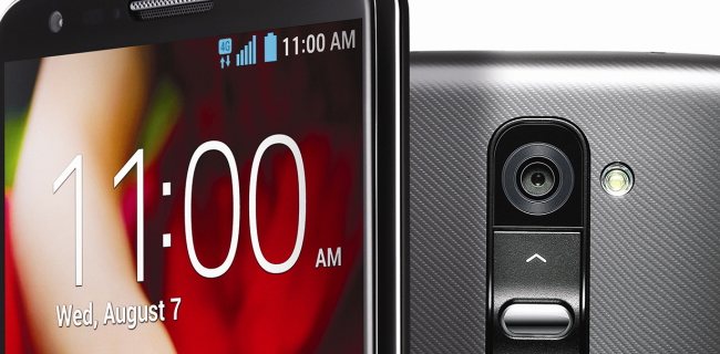 LG G2 è arrivato in Italia, ecco dove comprarlo