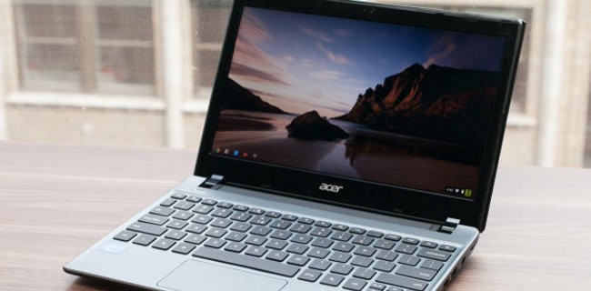Acer: più Chromebook con Android, meno PC Windows