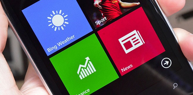 Windows Phone 8, arrivano le Bing apps
