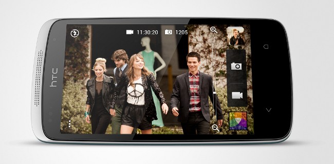 HTC Desire 500, in Italia da settembre
