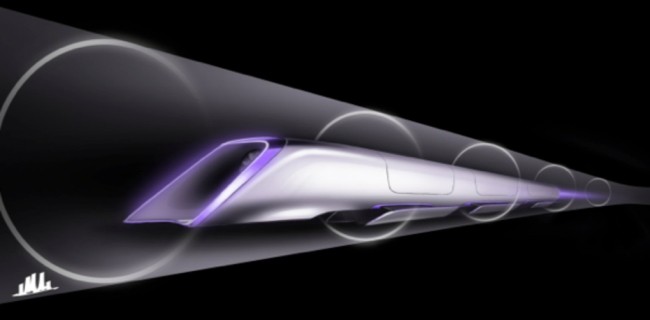 Hyperloop: Los Angeles-San Francisco in 30 minuti