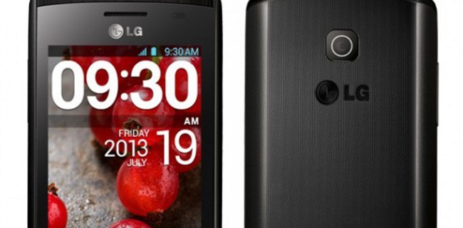 LG presenta Optimus L1 II, lo smartphone low-cost