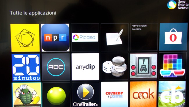 Sony Bravia KDL-42W653A