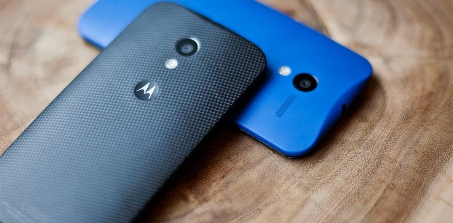 Motorola porta in Europa il Moto X: 399 euro