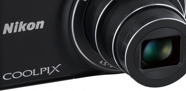 Nikon Coolpix S6600, la nuova compatta per tutti