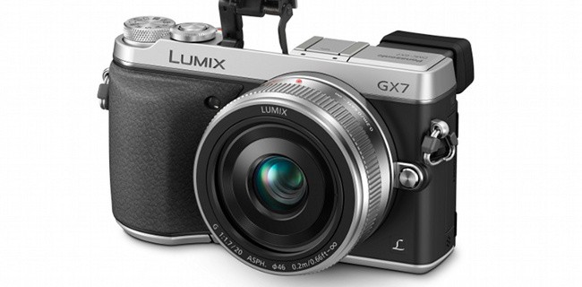 Panasonic GX7, la mirrorless per i veri fotografi