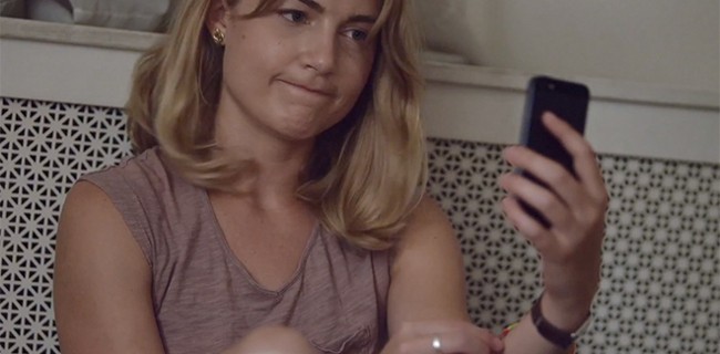 Apple, un toccante spot su FaceTime