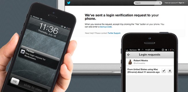 Twitter migliora la sicurezza su Android e iOS