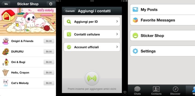 WeChat 5.0, nuove feature per gli utenti iOS