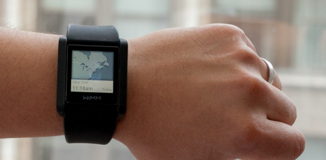 Google ha comprato Wimm Labs per gli smartwatch