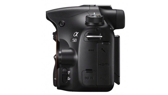 Sony Alpha A58