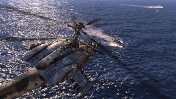 ArmA III: nuove immagini di gioco - aggiunto il supporto a Steam Workshop