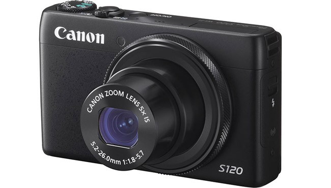Canon PowerShot S120