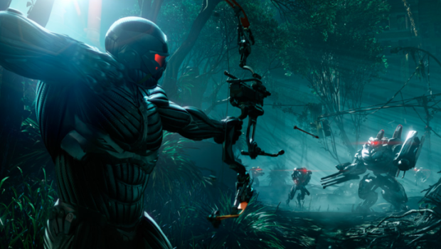 Crytek: il sito web vittima di 