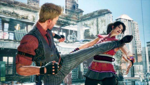 GamesCom 2013: annunciato Fighters Within per Xbox One - immagini e video