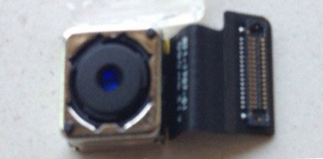 iPhone 5C: stessa fotocamera di iPhone 5