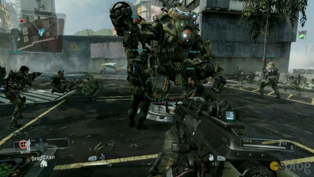 Titanfall: nuovo video di gioco dalla GamesCom 2013