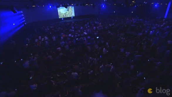 GamesCom 2013, la conferenza di Sony in streaming, ecco la diretta live blogging: PS3 e PS Vita a 199 €, PS4 in uscita il 15 e 29 novembre