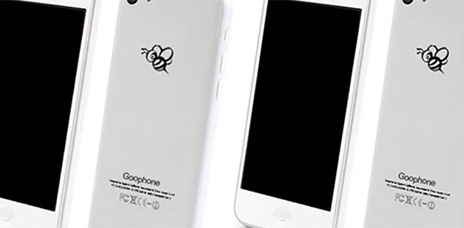 iPhone 5C: il clone già esiste e costa 100 dollari