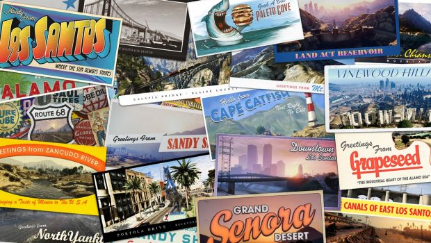 Grand Theft Auto V: nuove immagini e informazioni dagli sviluppatori