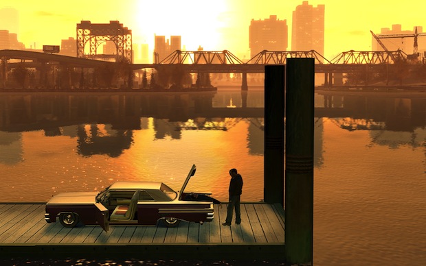 Grand Theft Auto: storia di racconti altrui