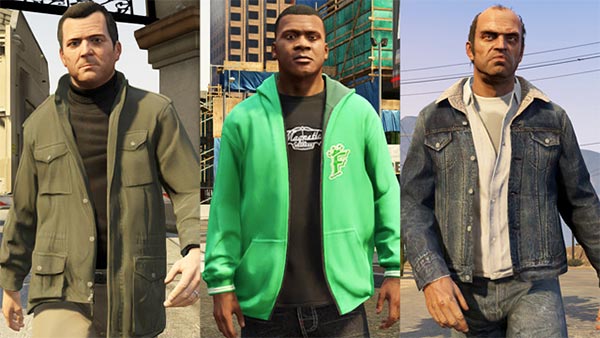GTA 5: vestiti aggiuntivi per le edizioni Special e Collector's