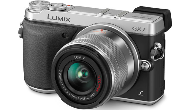 Panasonic Lumix GX7