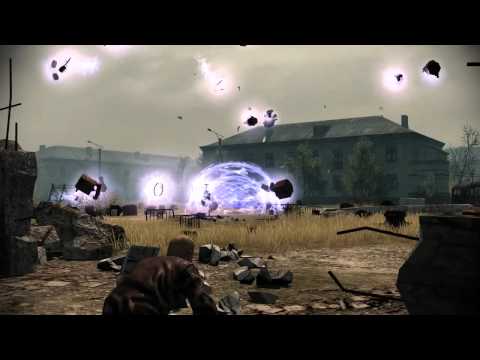 Nuclear Union - Gameplay Trailer - GamesCom 2012