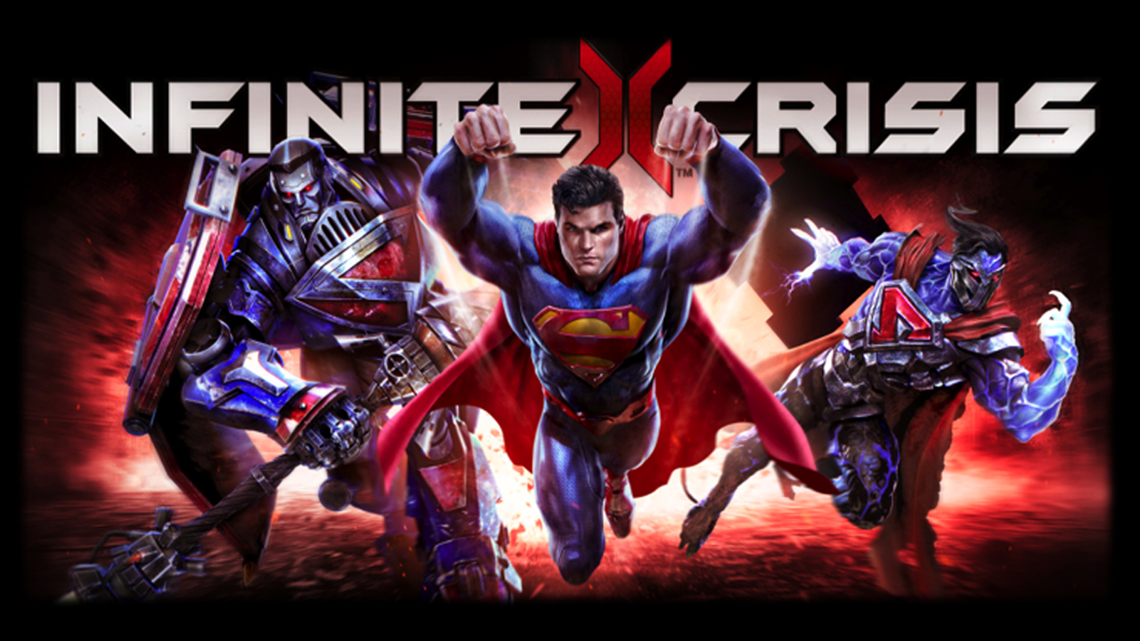 Infinite Crisis: parte il 