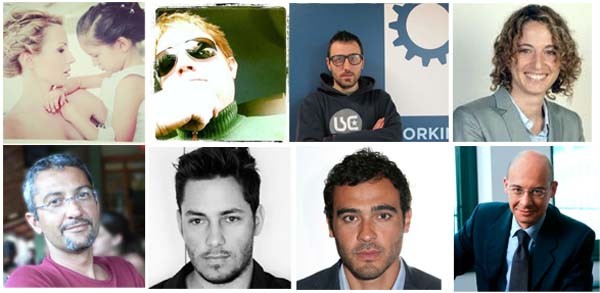 Tra i partecipanti al Web Summit anche i CEO di un bel numero di startup italiane.