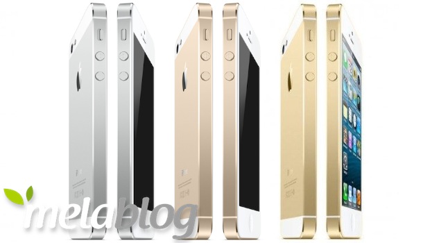 iPhone 5S, la colorazione dorata avrà una 
