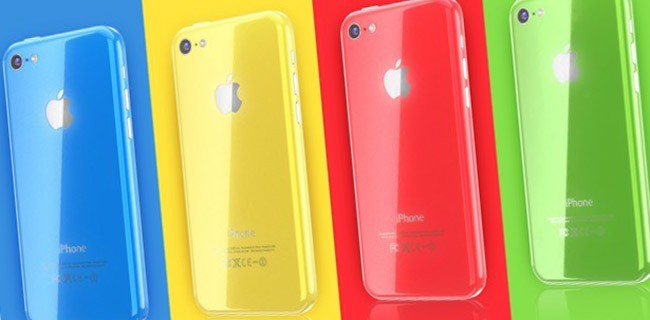 iPhone 5C: uno smartphone economico solo per Apple