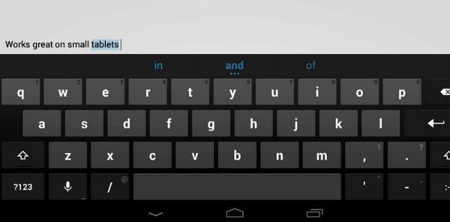 Google Keyboard per Android si aggiorna, le novità