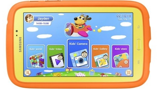 Samsung Galaxy Tab 3 Kids
