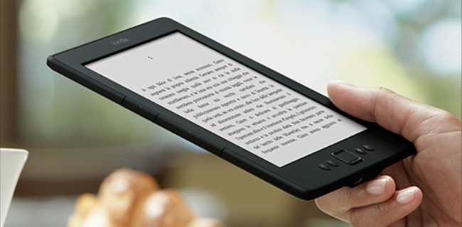 Amazon sconta il Kindle a 69 euro