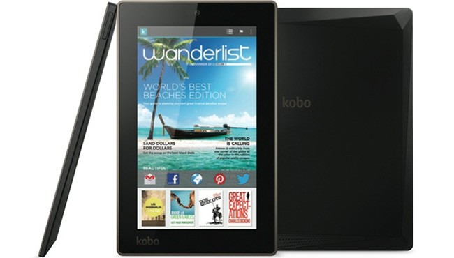 Kobo Arc 7