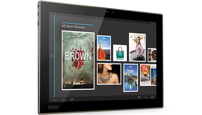 Kobo Arc 10HD