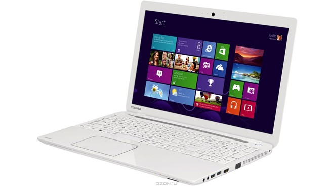 Toshiba Satellite L50