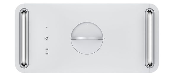 Mac Pro, design