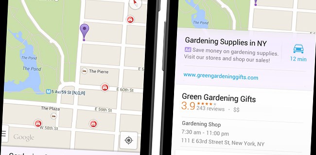 Novità per Google Maps e Google Wallet