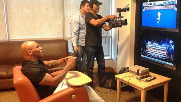 Mike Tyson ce l'ha fatta: battuto Glass Joe di Punch Out!