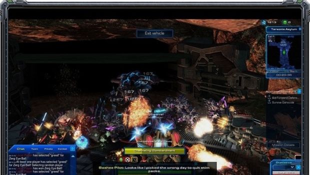 StarCraft Universe approda su Kickstarter