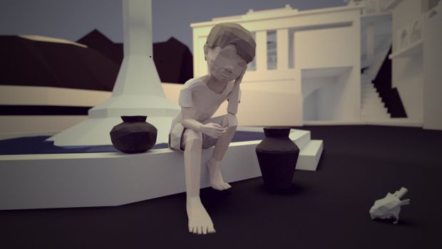 That Dragon, Cancer uscirà su OUYA nel 2014