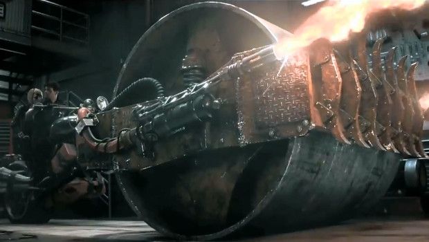 Dead Rising 3: trailer in computer grafica per la GamesCom 2013