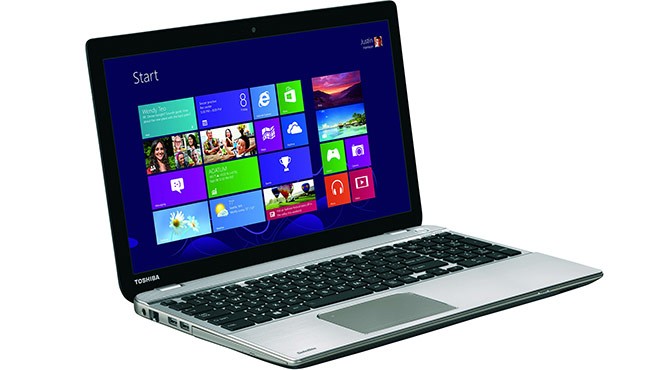 Toshiba Satellite P50