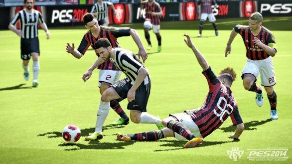 GamesCom 2013: PES 2014, uscita, demo e tutte le novità