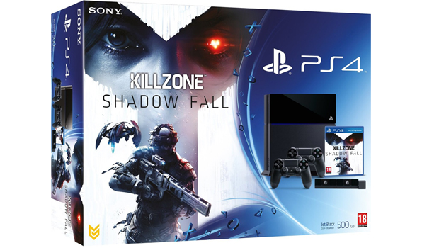 PlayStation 4: spunta in rete il bundle con Killzone Shadow Fall