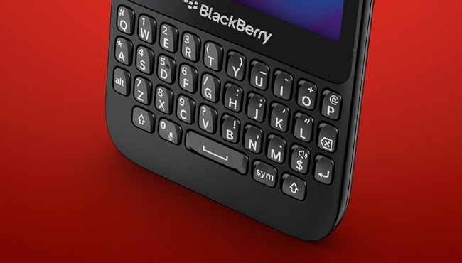 BlackBerry Q5