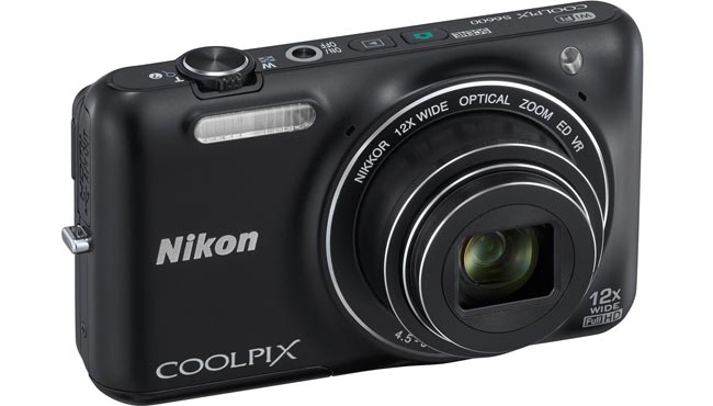 Nikon Coolpix S6600
